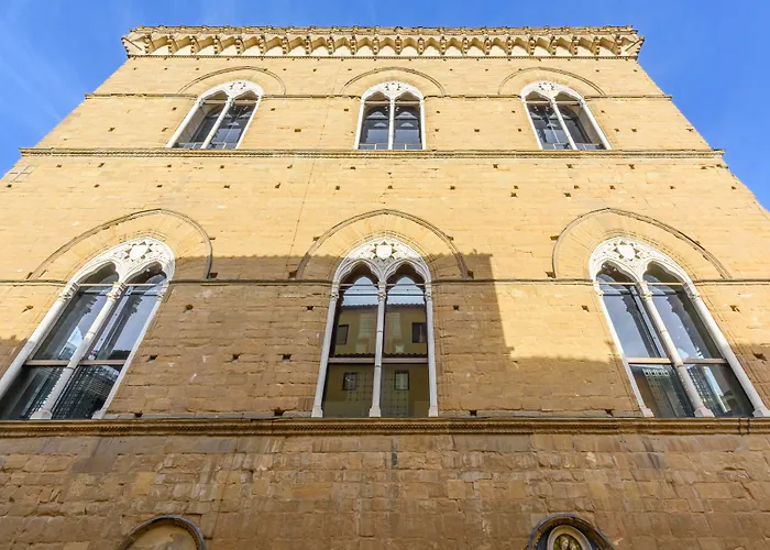 Apartmán Orsanmichele View By Mmega