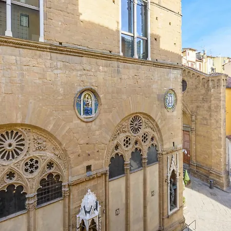 Orsanmichele View By Mmega Florença