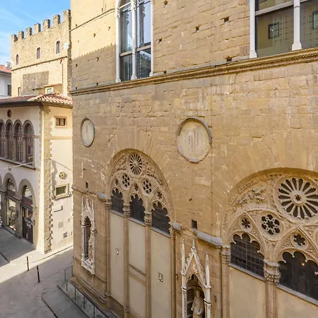 Apartment Orsanmichele View By Mmega *