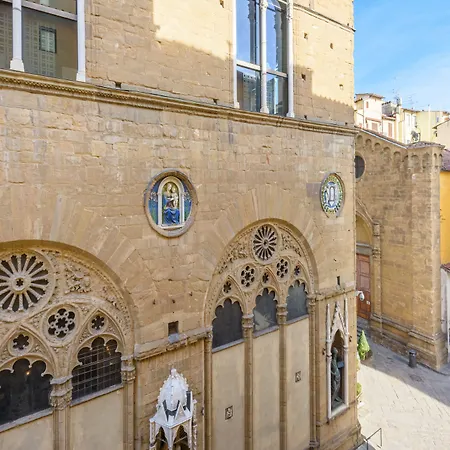 Apartment Orsanmichele View By Mmega Florenz