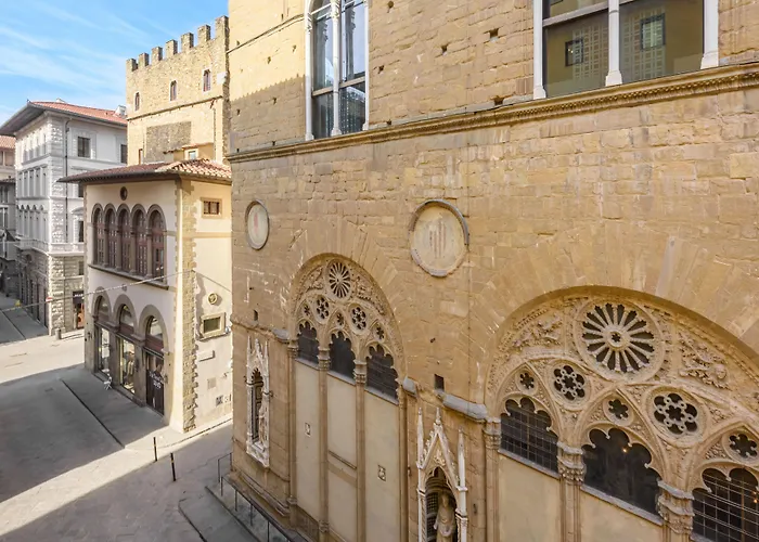 Apartment Orsanmichele View By Mmega *