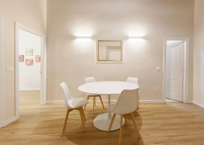 Apartment Orsanmichele View By Mmega