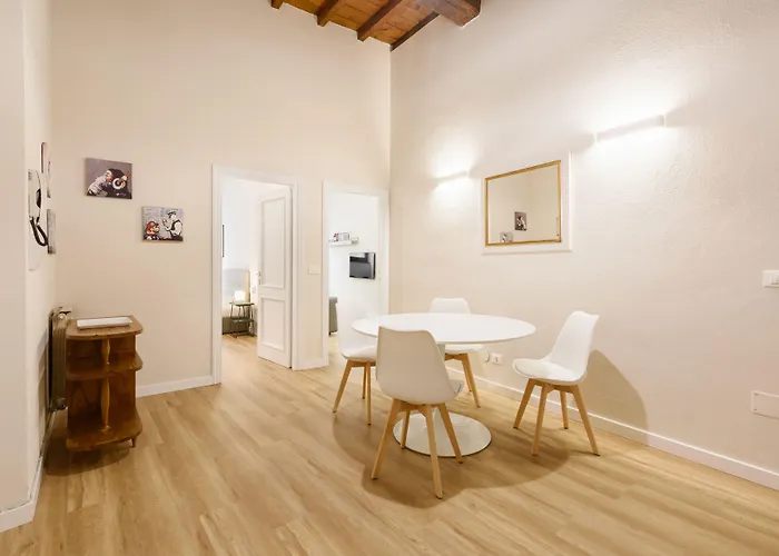 Orsanmichele View By Mmega Apartment Florenz