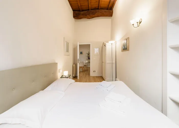 Apartment Orsanmichele View By Mmega Florenz