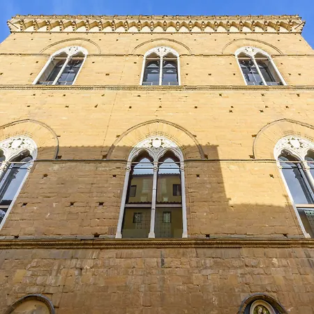 Apartman Orsanmichele View By Mmega