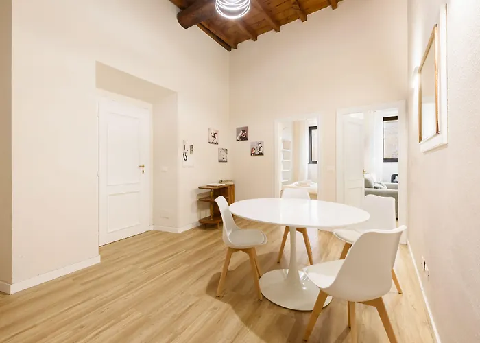 Apartman Orsanmichele View By Mmega *